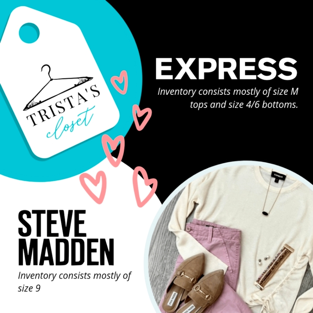EXPRESS & STEVE MADDEN